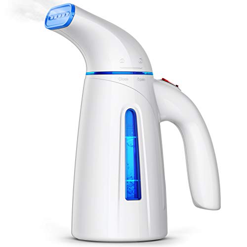 OGHom Steamer for Clothes Steamer, Handheld Garment Steamer 240ml Portable Clothing Steam Iron