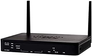 Cisco RV160W VPN Router with 4 Wireless Ports plus Wireless-AC VPN Firewall, Limited Lifetime Protection (RV160W-A-K9-NA)