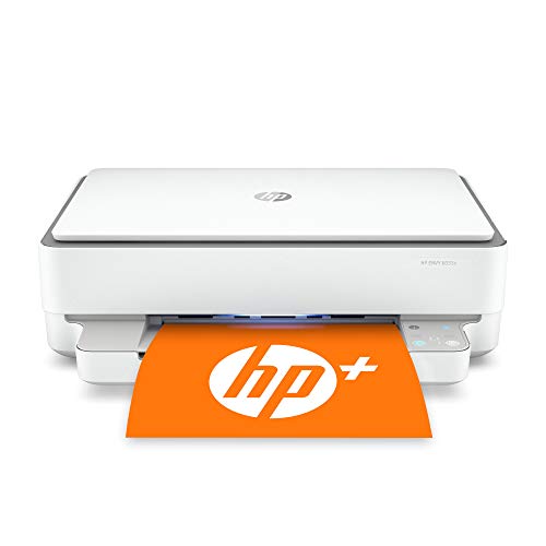 HP ENVY 6055e All-in-One Wireless Color Printer, with bonus 6 months free Instant Ink with HP+ (223N1A)