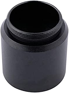 SVBONY C Mount to 1.25 inches Video Camera Barrel Adapter Telescope Astrophotography Connect Standard 1.25 inches Filter Threads