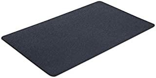 VersaTex Multi-Purpose Rubber Floor Mat for Indoor or Outdoor Use, Utility Mat for Entryway, Home Gym, Exercise Equipment, Tool Box Liner, Garage Mat, Under-Sink, Patio, and Door Mat; 30