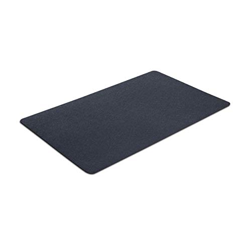 VersaTex Multi-Purpose Rubber Floor Mat for Indoor or Outdoor Use, Utility Mat for Entryway, Home Gym, Exercise Equipment, Tool Box Liner, Garage Mat, Under-Sink, Patio, and Door Mat; 30