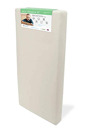 10 Best Crib Mattress Organic