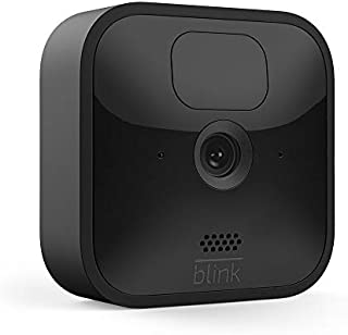 All-new Blink Outdoor  wireless, weather-resistant HD security camera with two-year battery life and motion detection  1 camera kit