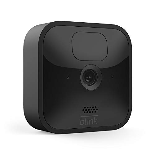 Blink Outdoor  wireless, weather-resistant HD security camera with two-year battery life and motion detection  1 camera kit