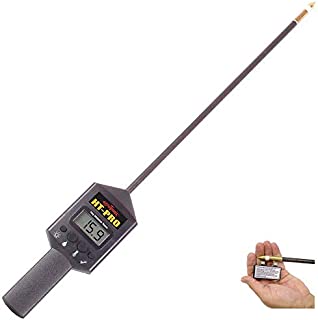 AgraTronix 07120, HT-PRO Hay Moisture Tester with 20