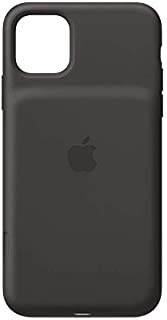 Apple Smart Battery Case with Wireless Charging (for iPhone 11 Pro Max) - Black