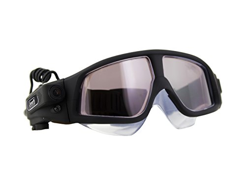 Coleman G7HD-Swim Vision HD Underwater Swimming Goggles with Video Camera