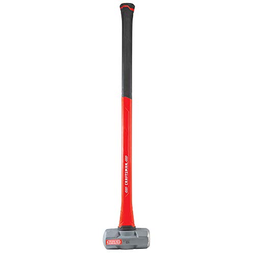 CRAFTSMAN Sledge Hammer, 10-Pound (CMHT56019)