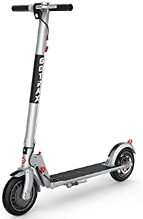 GOTRAX XR Ultra Electric Scooter, LG Battery 36V/7.0AH Up to 18 Miles Long-range, Powerful 300W Motor & 15.5 MPH, UL Certified Adult E-Scooter for Commuter (Black)