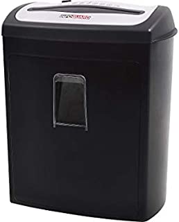 Infoguard 8-Sheet Cross-Cut Personal Shredder