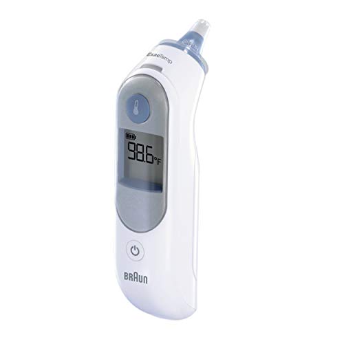 9 Best Digital Ear Thermometer For Baby