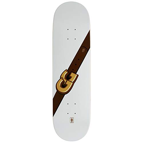 Girl Luxury Skateboard Deck - Malto - 8.50