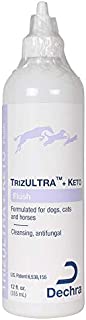 Dechra Trizultra + Keto Flush for Dogs Cats &Horses 12 fl oz