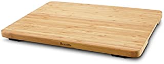 Breville BOV900ACB Bamboo Cutting Board, Brown