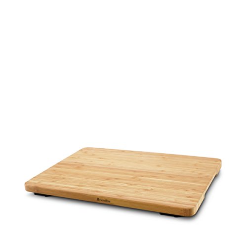 Breville BOV900ACB Bamboo Cutting Board, Brown