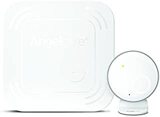 Angelcare Baby Monitor with Movement Alarm and Wireless Breathing Sensor Pad (AC017)