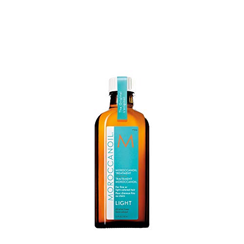 Moroccanoil Treatment Light Hair Oil, 3.4 Fl. Oz.