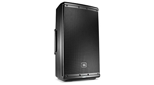 JBL STAGE MONITOR POWERED SPEAKER SYSTEM, Black (EON612)