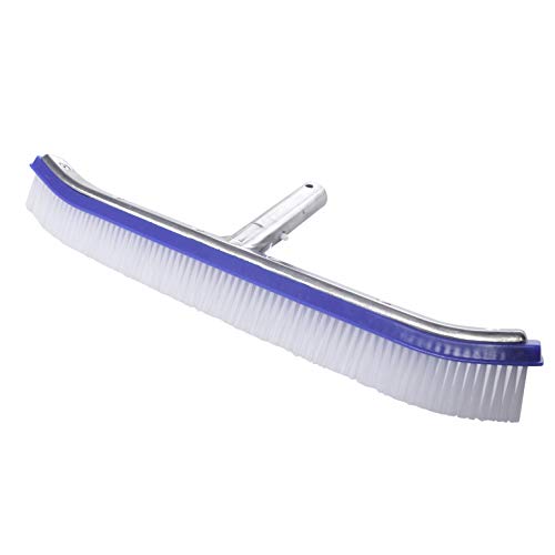 Milliard 17.5 inch Extra-Wide Nylon Pool Brush, Designed for Use with Vinyl Lined Pools