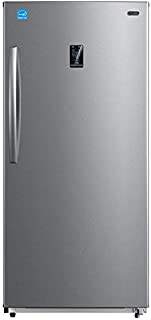 Whynter UDF-139SS 13.8 cu.ft. Energy Star Digital Upright Convertible Deep Stainless Steel Freezer/Refrigerator, cu. ft