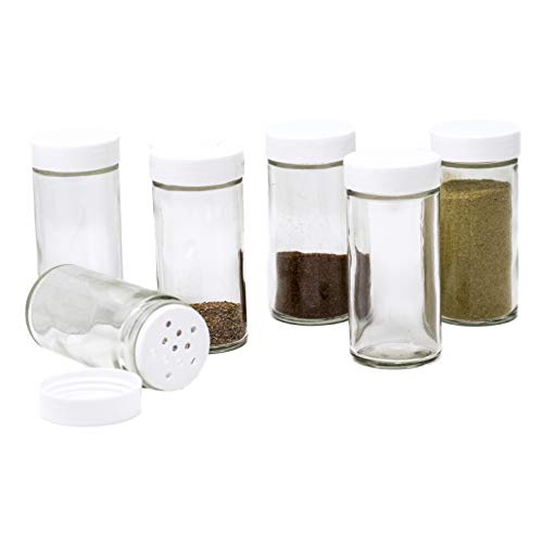 10 Best Glass Spice Jars