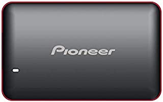 Pioneer 3D NAND External SSD(240 GB)-Portable Solid State Drive USB 3.1 Gen 1 (APS-XS03-240)