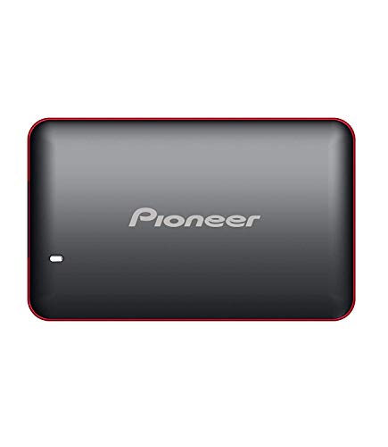 Pioneer 3D NAND External SSD(240 GB)-Portable Solid State Drive USB 3.1 Gen 1 (APS-XS03-240)