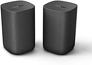 Roku Wireless Speakers (for Roku Smart Audio or Roku TV)