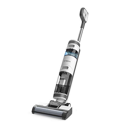 Tineco iFLOOR3 Cordless Wet Dry Vacuum Cleaner, Lightweight, One-Step Cleaning for Hard Floors