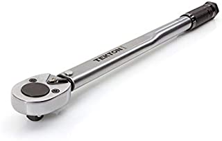 TEKTON 1/2 Inch Drive Click Torque Wrench (10-150 ft.-lb.) | 24335