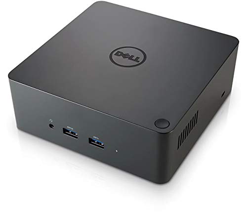 Dell Business Thunderbolt 3 (USB-C) Dock - TB16 with 180W Adapter 452-BCNP