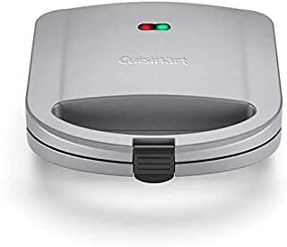 Cuisinart WM-SW2N1 Grill Sandwich Maker, 9.07