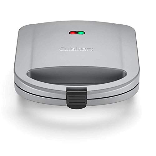 Cuisinart WM-SW2N1 Grill Sandwich Maker, 9.07