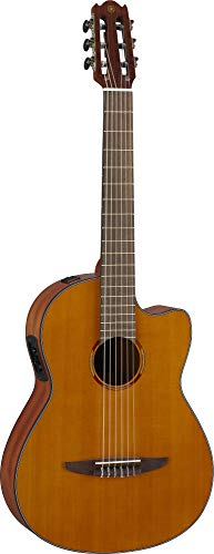 Yamaha NCX1C NT Cedar Acoustic-electric nylon-string guitar