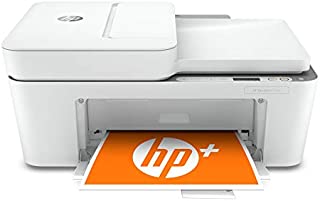 HP DeskJet 4155e All-in-One Wireless Color Printer, with bonus 6 months free Instant Ink with HP+ (26Q90A)