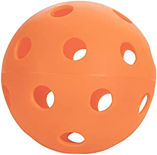 Onix Fuse Indoor Orange Pickleballs 6 Pack