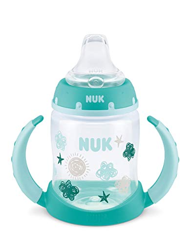 NUK Learner Cup, 5 Oz, Tractors