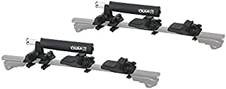 INNO INA455 Kayak Roof Rack - Universal Mount (2) Kayak Carrier