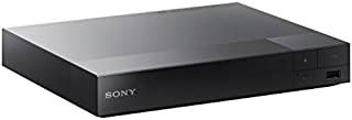 SONY S1700 Multi System All Region CodeFree Blu Ray Disc DVD Player - PAL/NTSC - USB - 110-240V 50/60Hz - 6 feet HDMI Cable Included