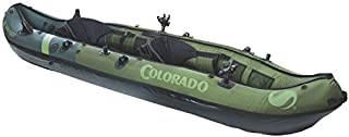 Sevylor Coleman Colorado 2-Person Fishing Kayak