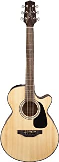 Takamine GF30CE-NAT FXC Cutaway Acoustic-Electric Guitar, Natural