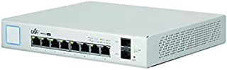 Ubiquiti Networks Networks UniFi Switch 8-Port 150 Watts, White