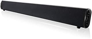 iLive IT302B 2.1 Channel Stereo Sound Bar with FM Radio(Black)