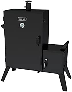 Dyna-Glo DGO1890BDC-D Wide Body Vertical Offset Charcoal Smoker