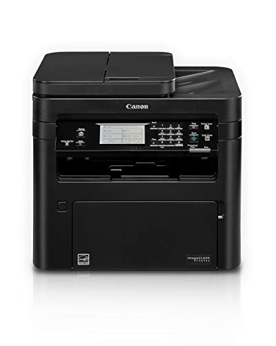 Canon Image CLASS MF269dw (2925C006) All-in-One, Wireless Laser Printer, AirPrint, 30 Pages Per Minute and High Yield Toner Option