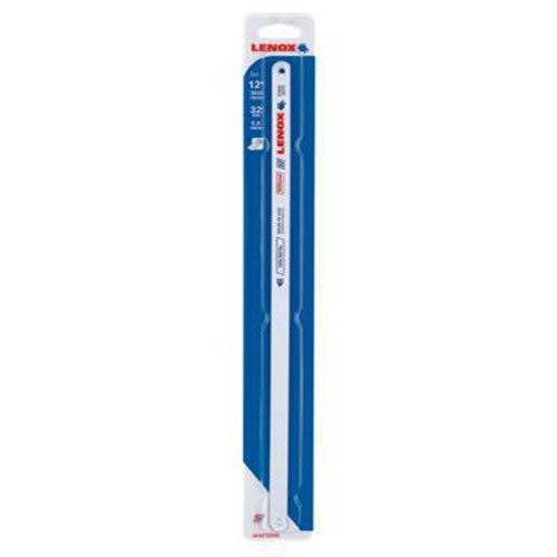 LENOX Tools Hacksaw Blade, 12-inch, 32 TPI, 2-Pack (20162T232HE)