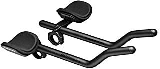 Profile Designs Sonic/Ergo/4525a Aerobar, Black, 55mm - 135mm Stack