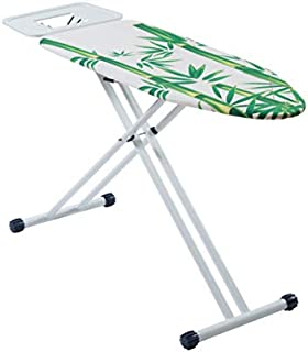 Mabel Home Ironing Board, Solid Steam Iron Rest, Adjustable Height + Extra Cover