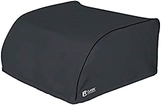 Classic Accessories - 80-234-190401-00 OverDrive Black AC Cover (For Dometic Brisk II)